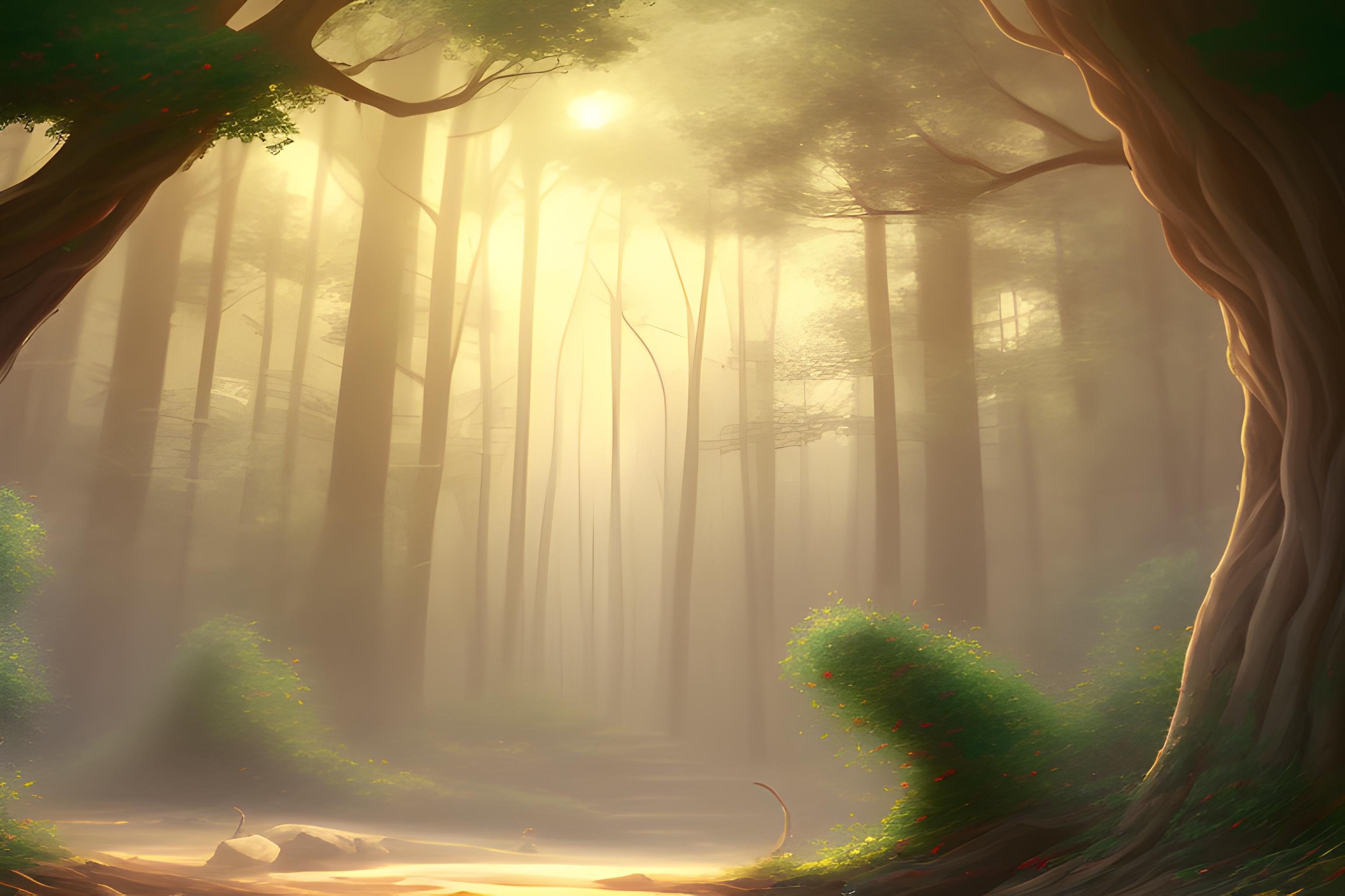 خلفية رمضانية جذابة
